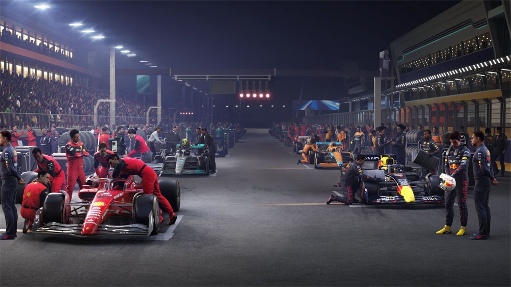 F1 Manager 22 PS5 játékszoftver