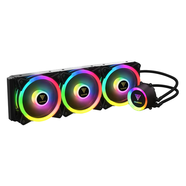 FAN Gamdias - CPU Fan - CHIONE P2-360R