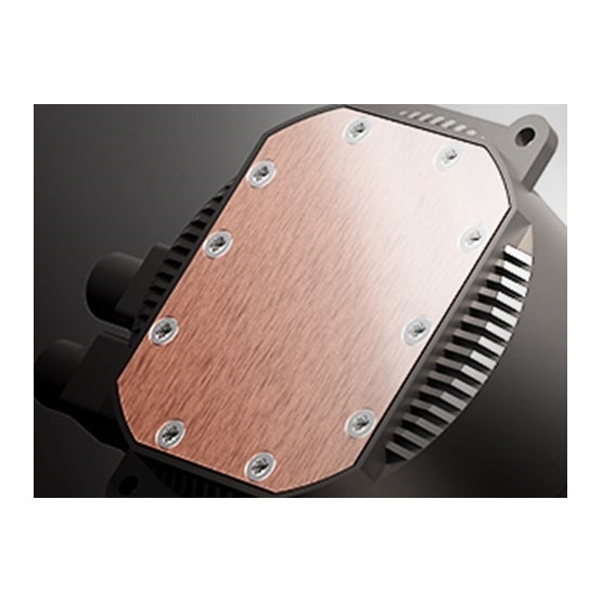 FAN Gamdias - CPU Fan - CHIONE P2-360R