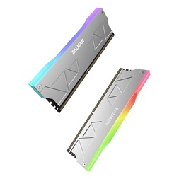FAN Zalman ZM-MH10 Memory Heatsink / Addressable RGB - Memória hűtő - 2db