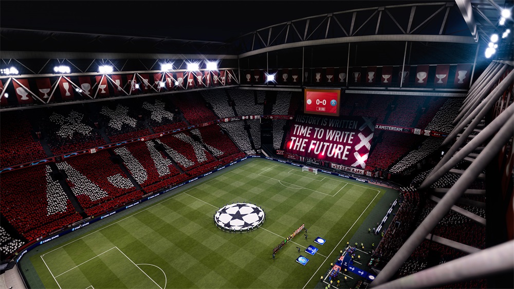 FIFA 21 PS4/PS5 játékszoftver