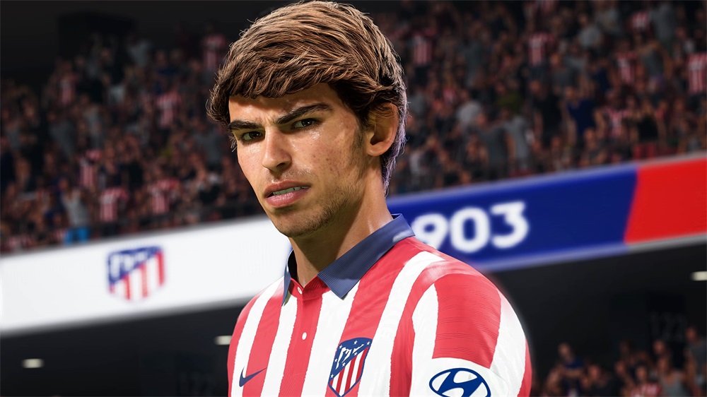 FIFA 21 Xbox Series X játékszoftver