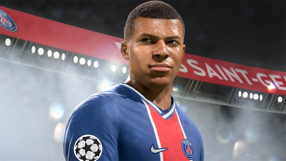 FIFA 21 Xbox Series X játékszoftver