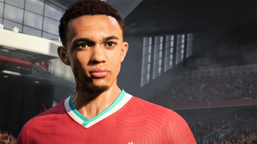 FIFA 21 Xbox Series X játékszoftver