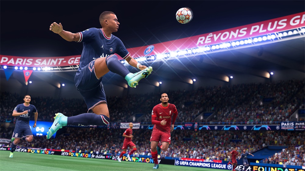 FIFA 22 PC játékszoftver