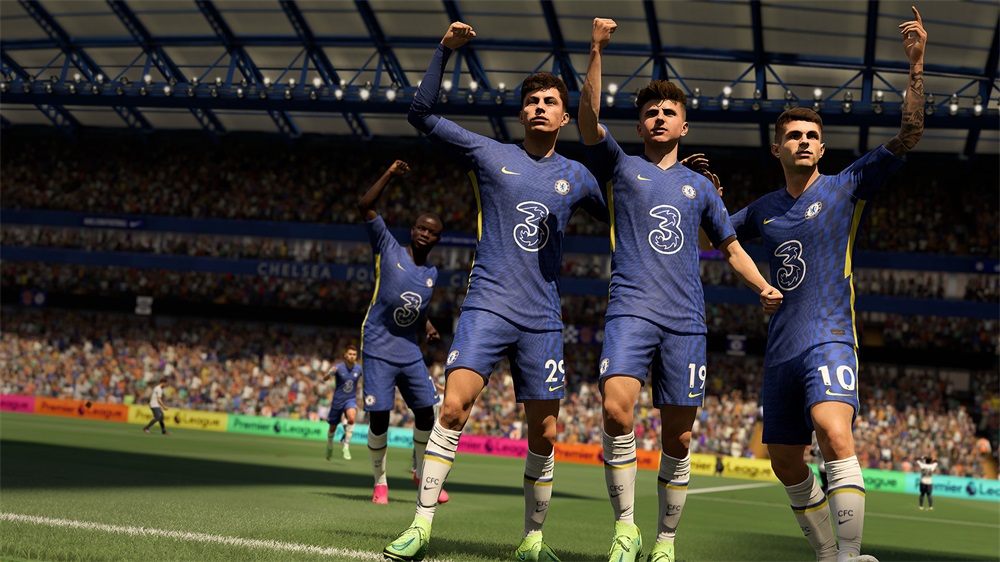 FIFA 22 PC játékszoftver