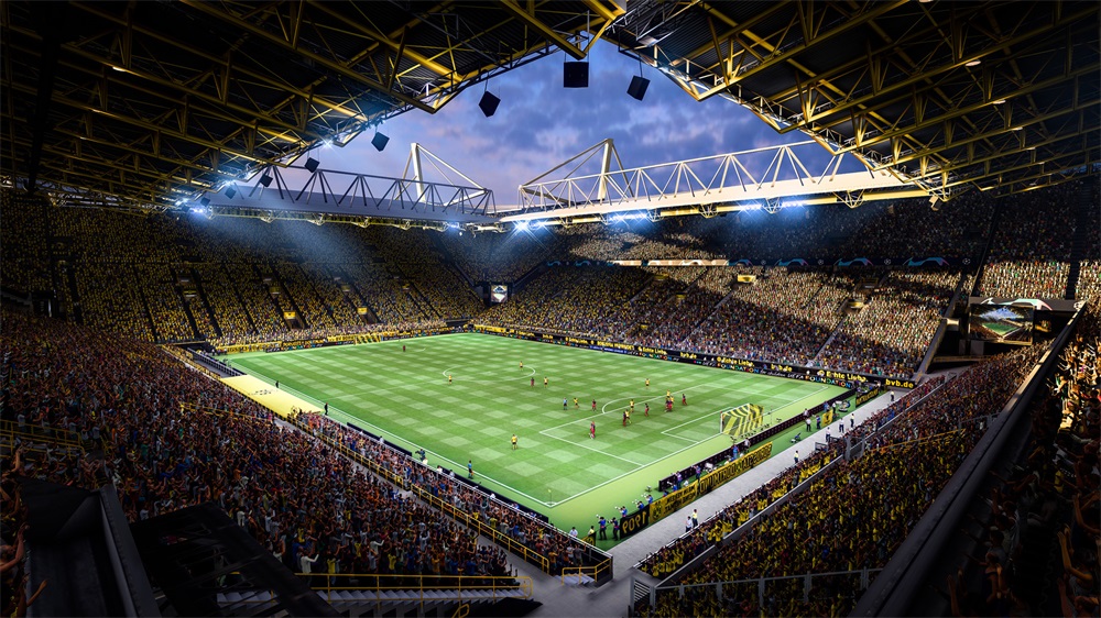 FIFA 22 PC játékszoftver