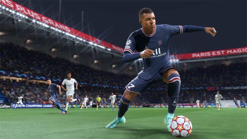 FIFA 22 PS5 játékszoftver