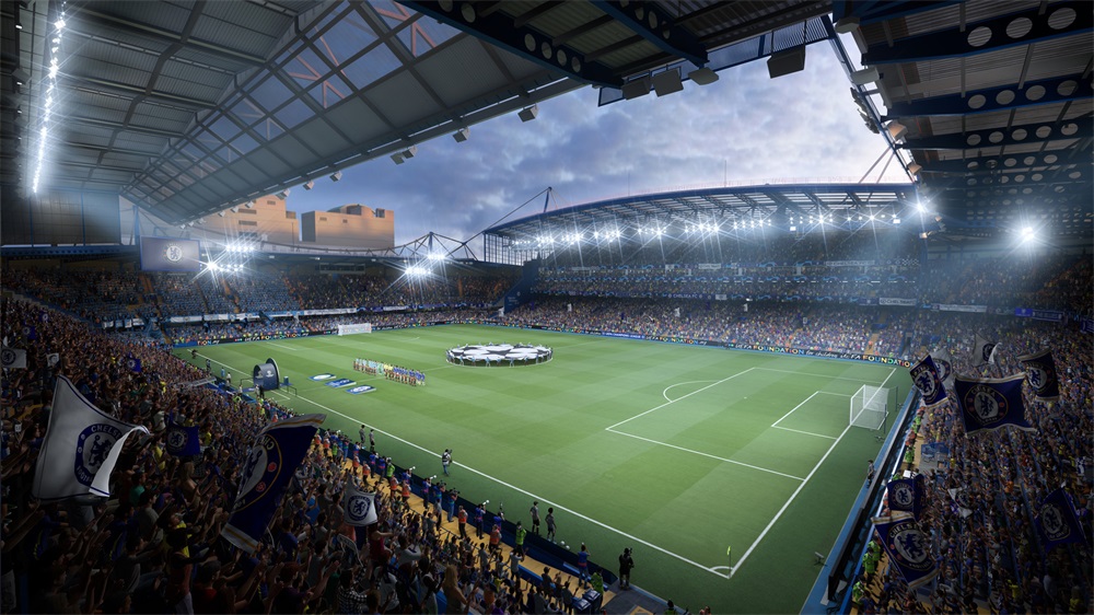 FIFA 22 PS5 játékszoftver