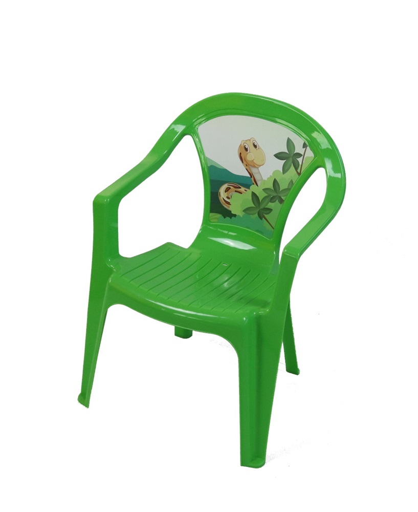 FLAIR Fantasy 60281 limezöld gyerek szék