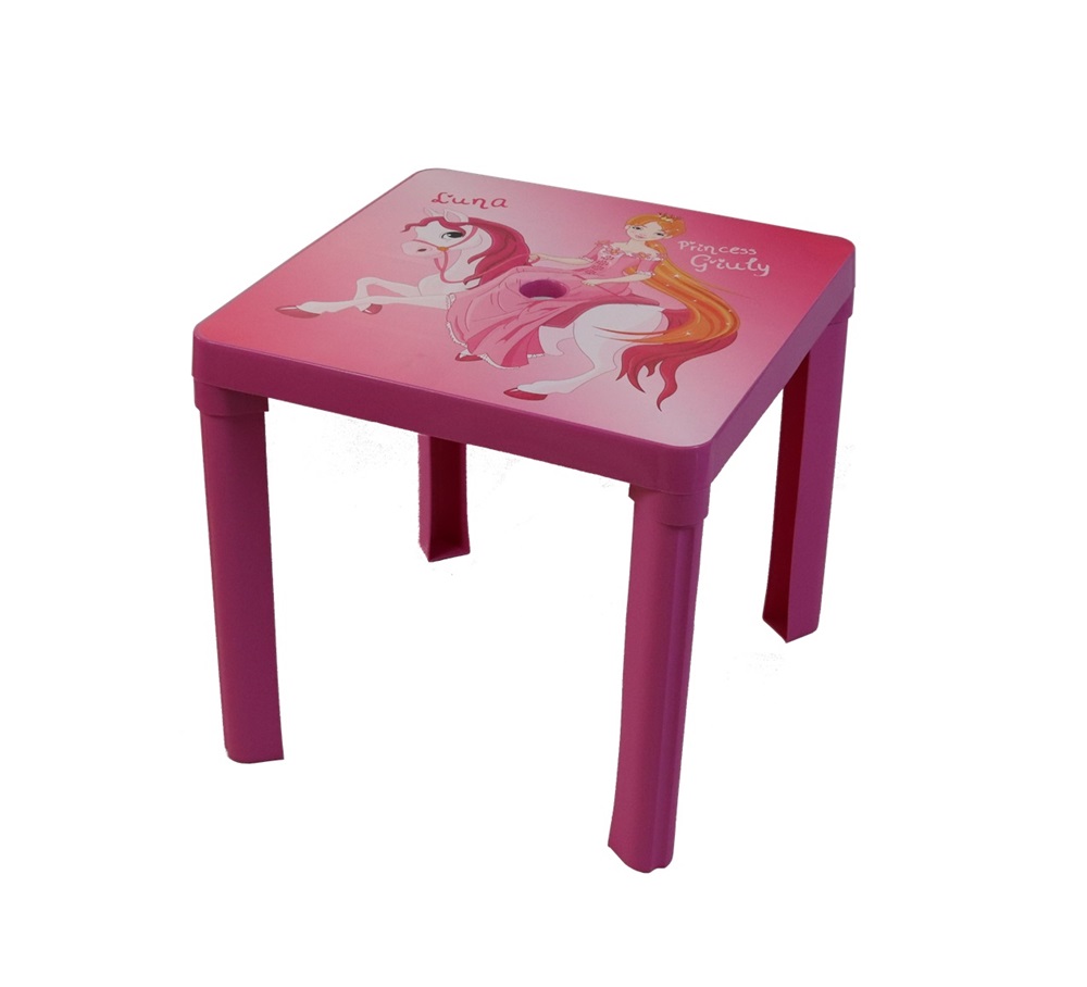 FLAIR Fantasy 60981 pink gyerek asztal