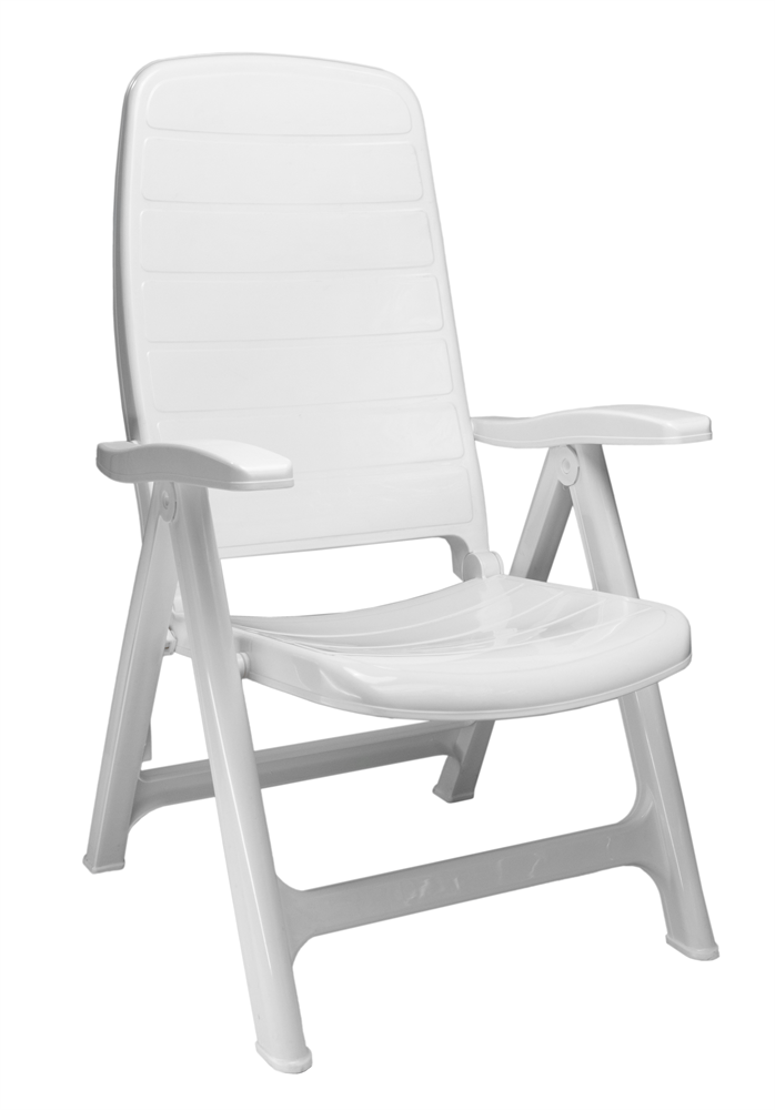 FLAIR 70369 fehér Prelude szék