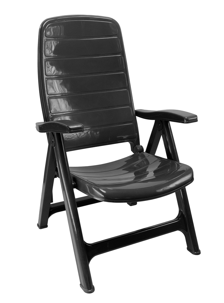 FLAIR 83100 antracit Prelude szék