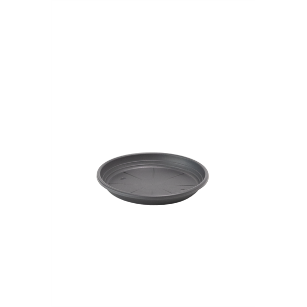FLAIR Cilindro 61110 antracit 30 cm cseréphez való alátét