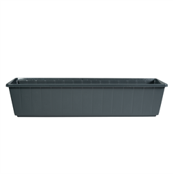 FLAIR Foxtrot 69313 antracit 60 cm balkonláda