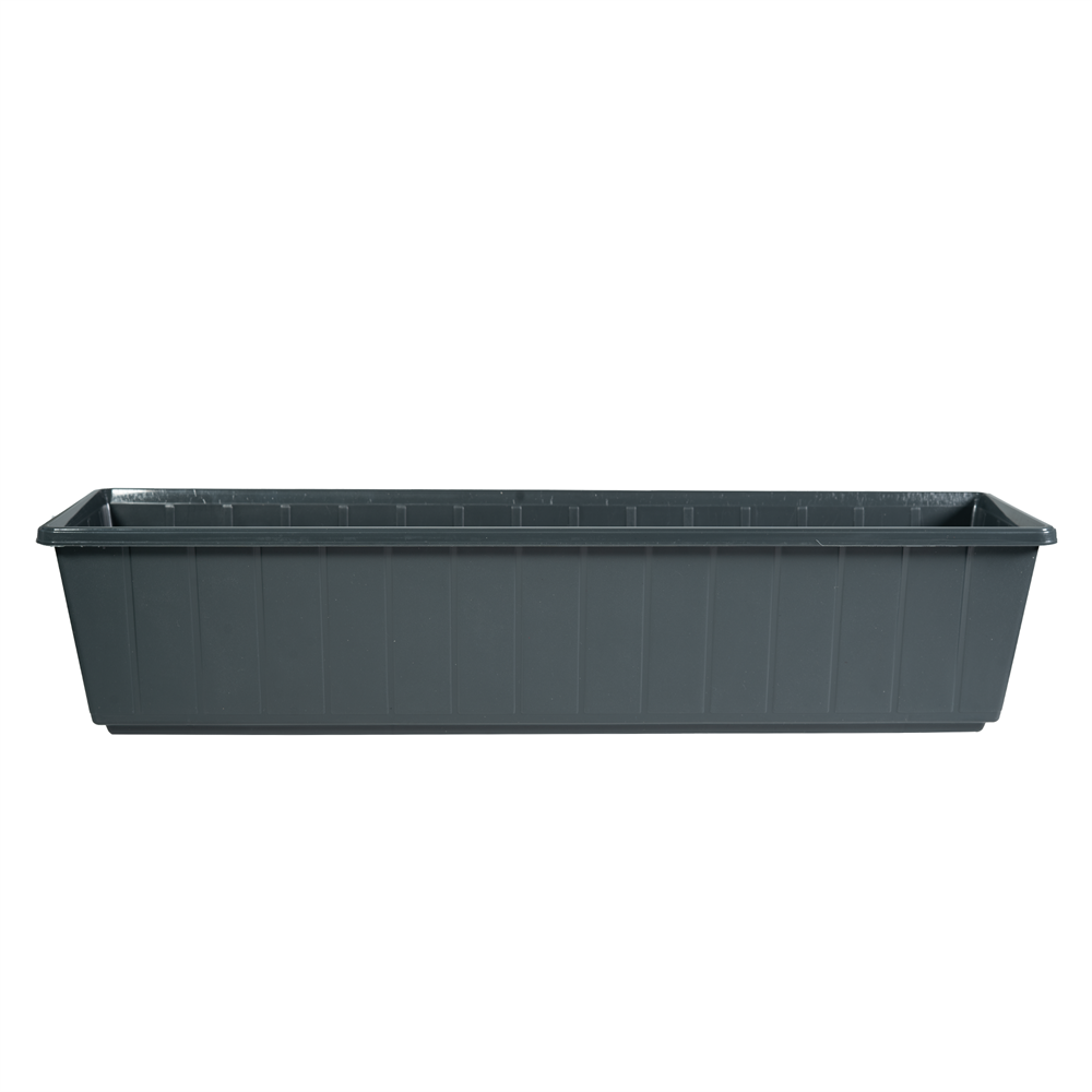 FLAIR Foxtrot 69313 antracit 60 cm balkonláda