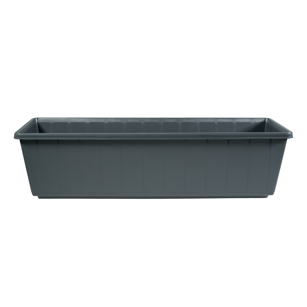 FLAIR Foxtrot 69324 antracit 50 cm balkonláda