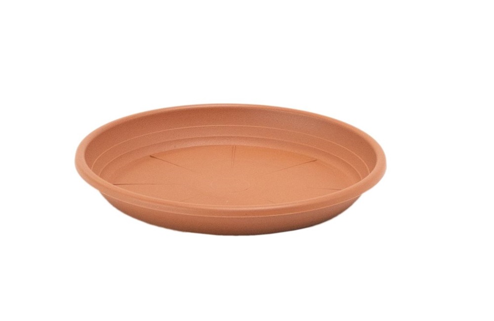 FLAIR Cilindro 61095 terra 25 cm cseréphez való alátét