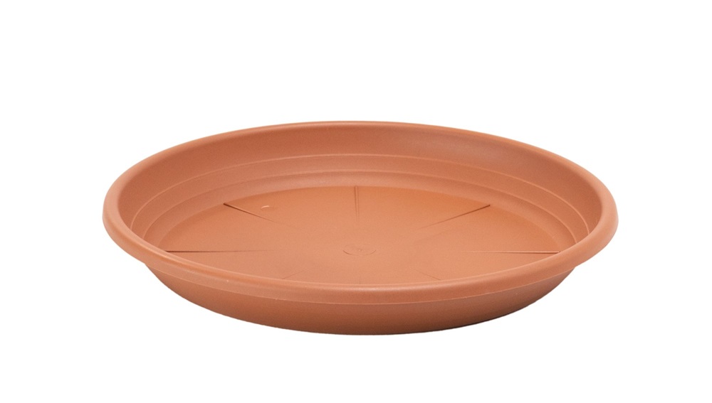 FLAIR Cilindro 61097 terra 50 cm cseréphez való alátét