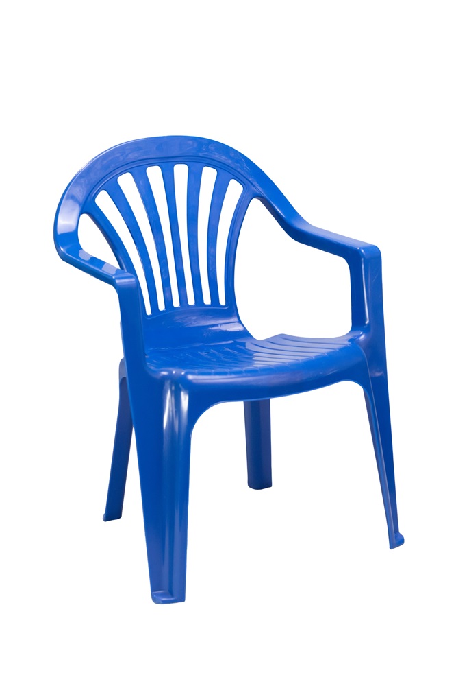 FLAIR Cindy 60284 kék gyerek szék