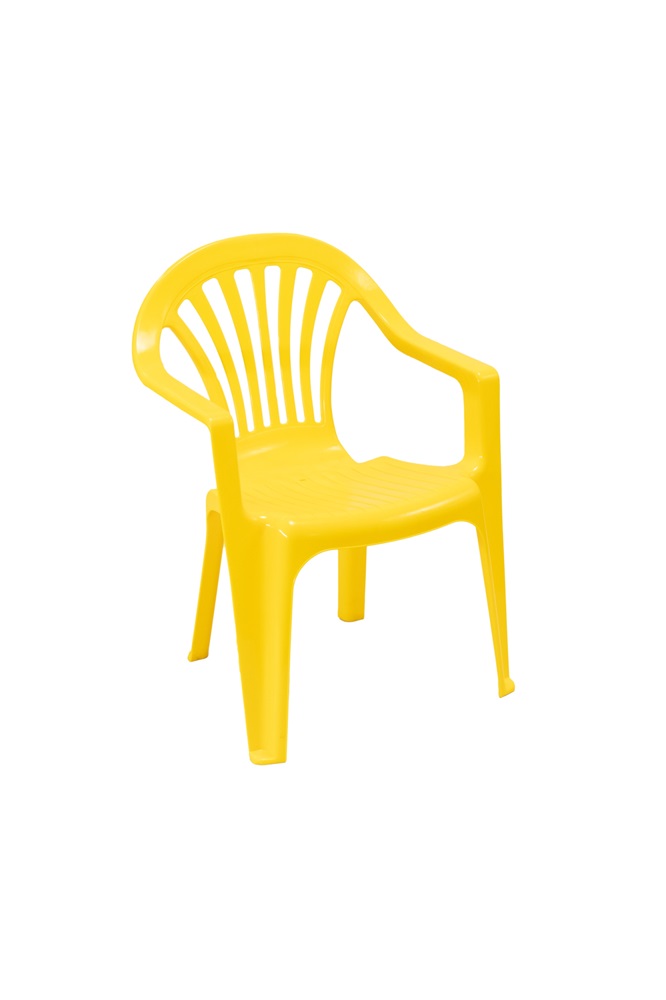 FLAIR Cindy 60286 sárga gyerek szék