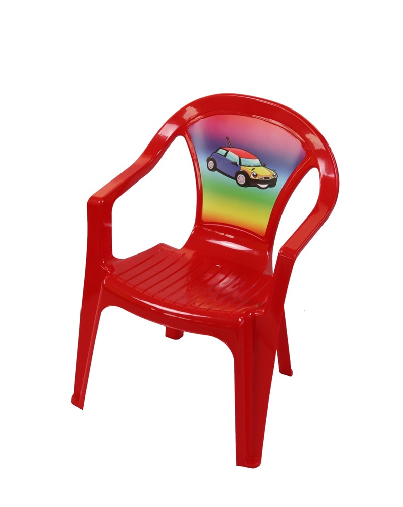 FLAIR Fantasy 60278 piros gyerek szék