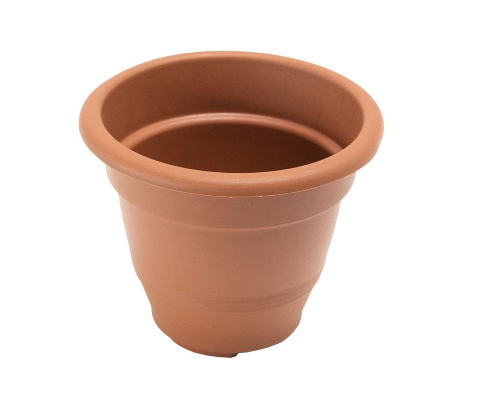 FLAIR Sydney 69975 terra 13 cm virágcserép