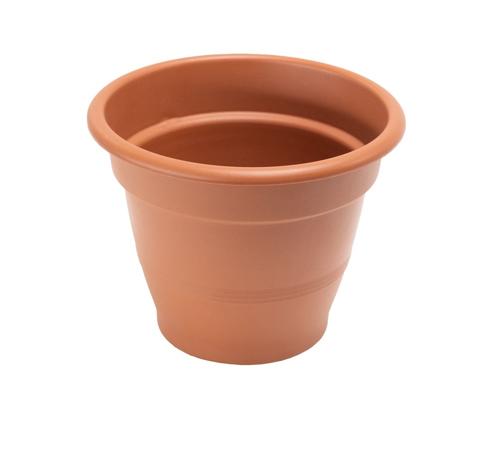 FLAIR Sydney 69983 terra 28 cm virágcserép