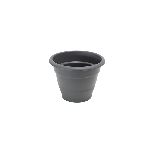 FLAIR Sydney 69994 antracit 45 cm virágcserép