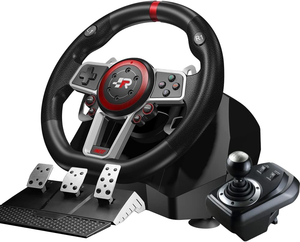 FR-TEC FT7003 Suzuka Elite Next Xbox Series S|X fekete kormány + pedál + botváltó
