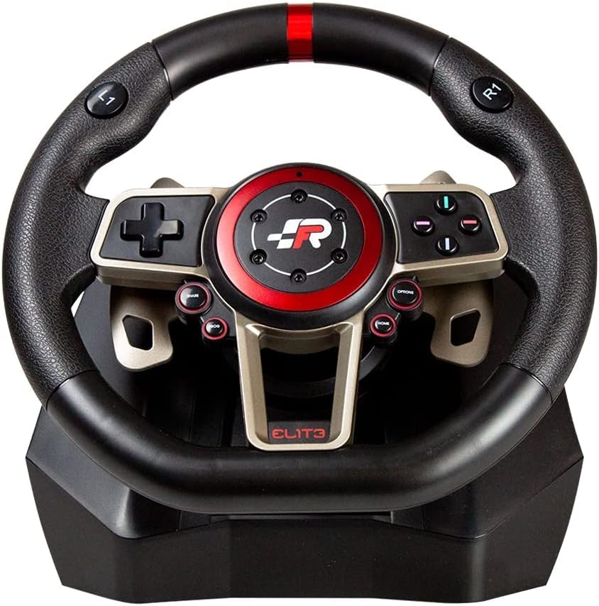 FR-TEC FT7003 Suzuka Elite Next Xbox Series S|X fekete kormány + pedál + botváltó