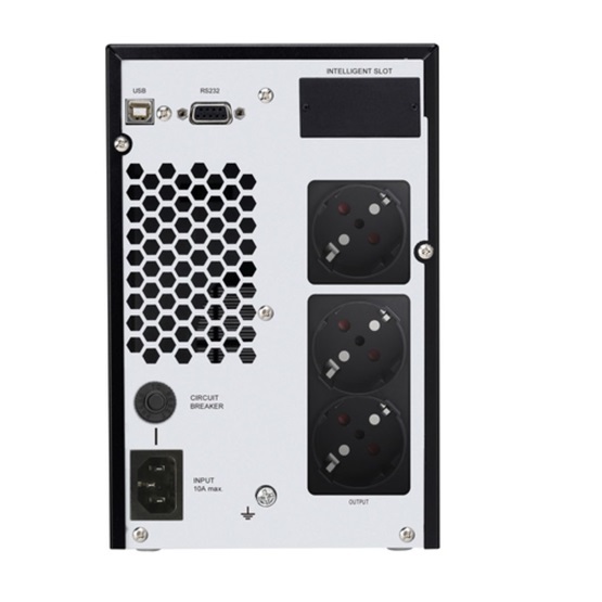 FSP 1000VA Champ Tower Schuko 1K szünetmentes tápegység
