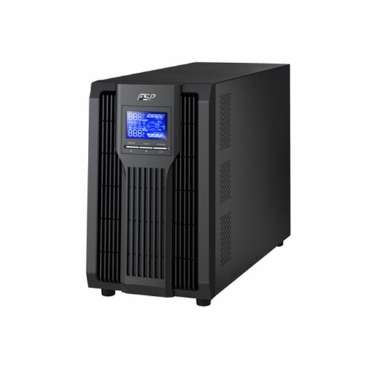 FSP 2000VA Champ Tower Schuko 2K szünetmentes tápegység