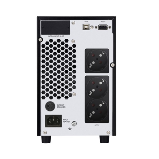 FSP 2000VA Champ Tower Schuko 2K szünetmentes tápegység