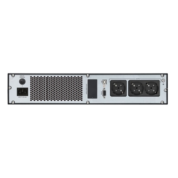 FSP Champ 1000VA Rack rack UPS szünetmentes tápegység