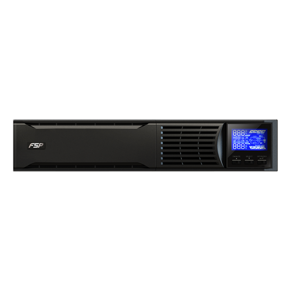 FSP Champ 2000VA Rack UPS szünetmentes tápegység