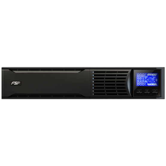 FSP Champ 2000VA Rack UPS szünetmentes tápegység