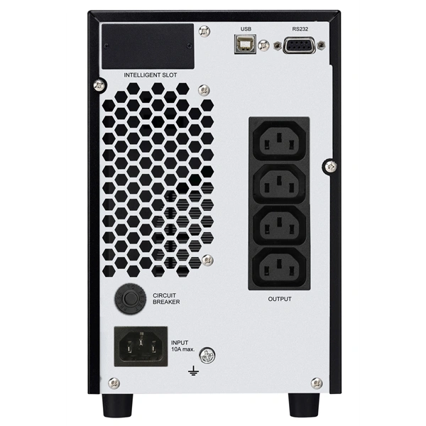 FSP Champ 2000VA tower UPS szünetmentes tápegység