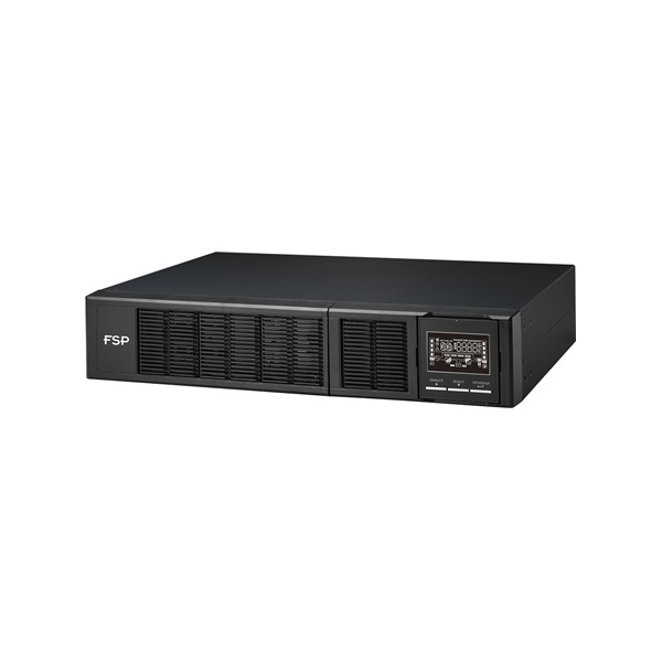 FSP Clippers RT 3000VA rack UPS szünetmentes tápegység