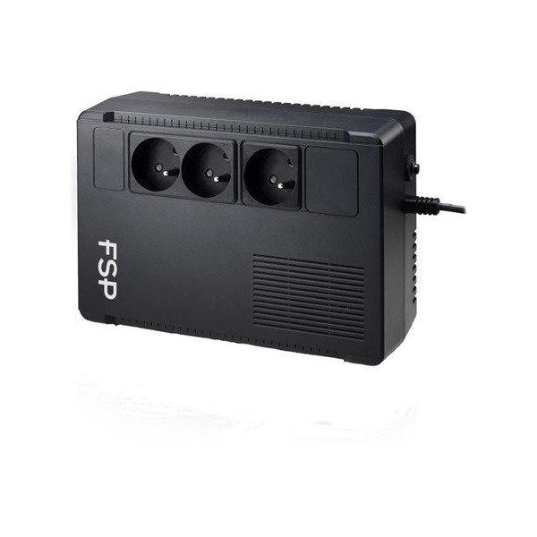 FSP ECO 800VA UPS szünetmentes tápegység