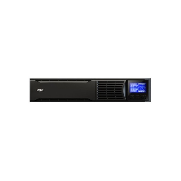 FSP EUFO 1100VA rack UPS szünetmentes tápegység