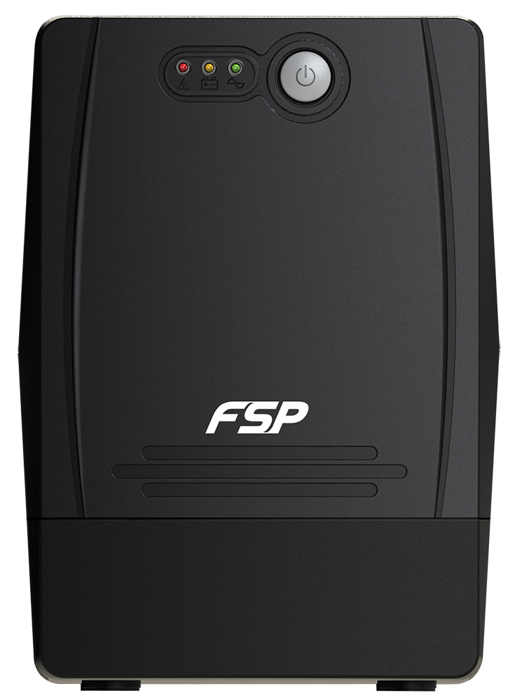 FSP FP 1000 VA szünetmentes tápegység