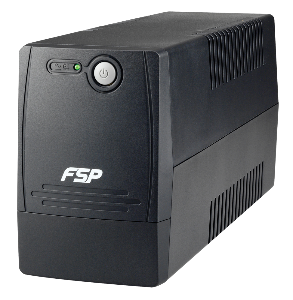 FSP FP 600 VA szünetmentes tápegység