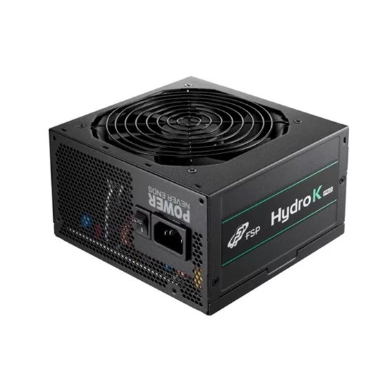 FSP HYDRO K PRO 850 B-G5 850W 80+ Bronz ventillátorral OEM tápegység