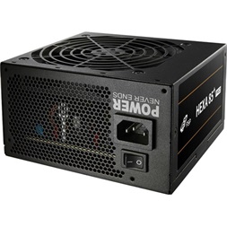 FSP Hexa 85+ Pro 550W 80+ Bronz ventillátorral dobozos tápegység