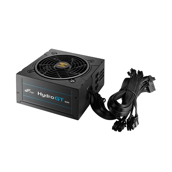 FSP Hydro GT PRO ATX3.0(PCIe5.0)  ATX desktop tápegység 1000W 80+ Gold BOX