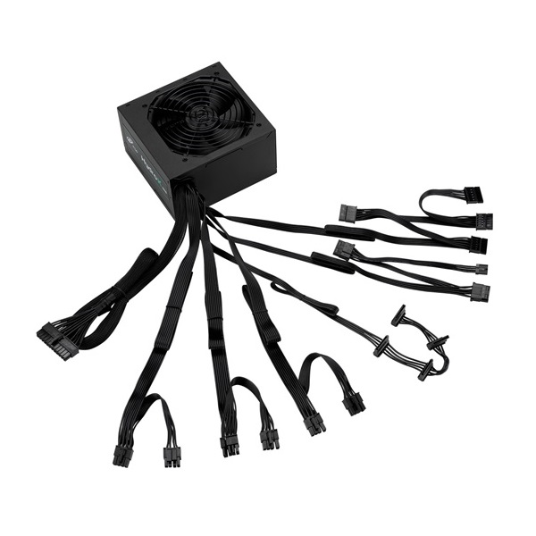 FSP Hydro K Pro 850 850W 80+ Bronz ventillátorral OEM tápegység