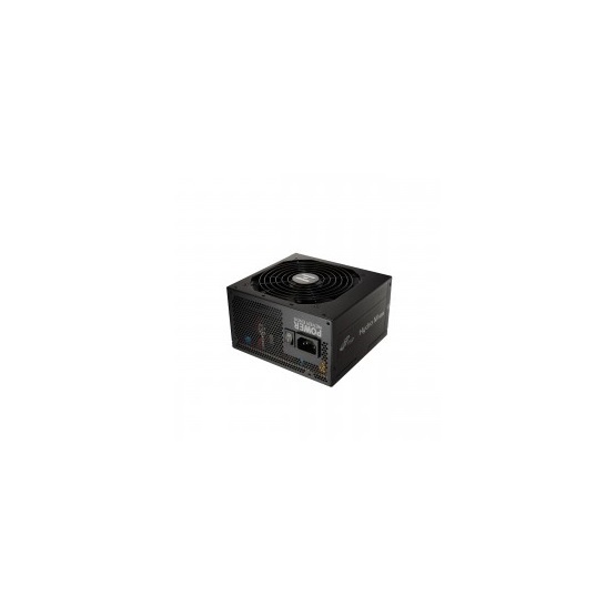 FSP Hydro M Pro 500 500W 80+ Bronz ventillátorral tápegység