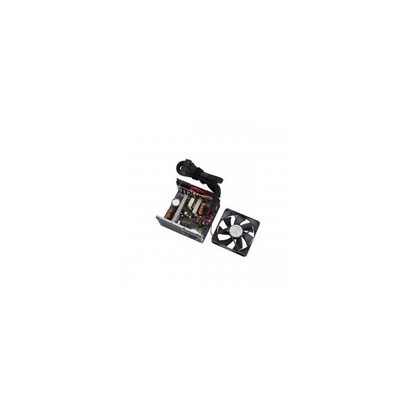 FSP Hydro M Pro 500 500W 80+ Bronz ventillátorral tápegység
