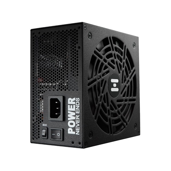 FSP Hydro Ti PRO 1000W ATX3.0(PCIe5.0) ATX desktop tápegység 1000W 80+ Titanium BOX